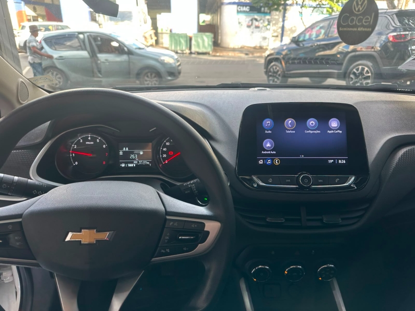 chevrolet onix 1.0 flex manual 4p 202211