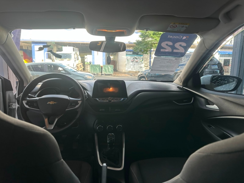 chevrolet onix 1.0 flex manual 4p 202217