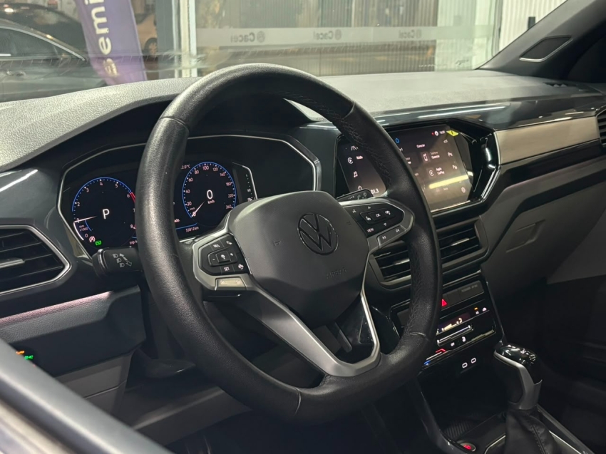 volkswagen t-cross 1.4 250 tsi total flex highline automatico 4p 20246