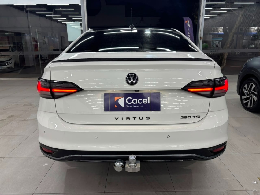 volkswagen virtus 1.4 250 tsi exclusive automatico flex 4p 20254