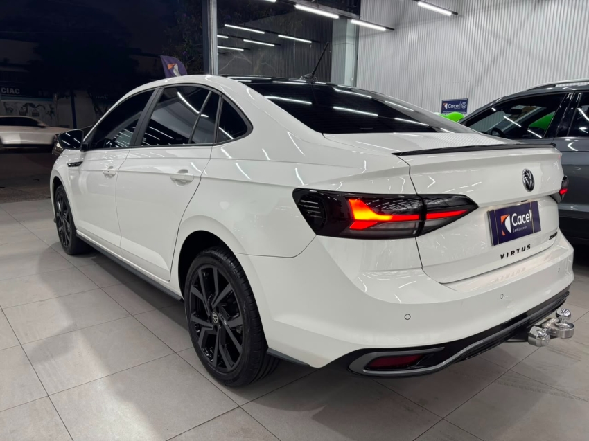 volkswagen virtus 1.4 250 tsi exclusive automatico flex 4p 20253