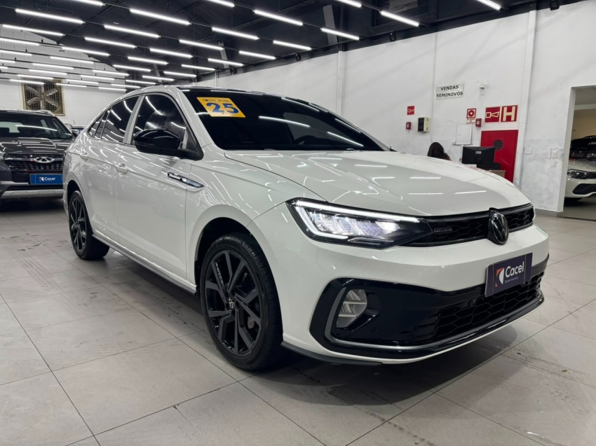 volkswagen virtus 1.4 250 tsi exclusive automatico flex 4p 20250
