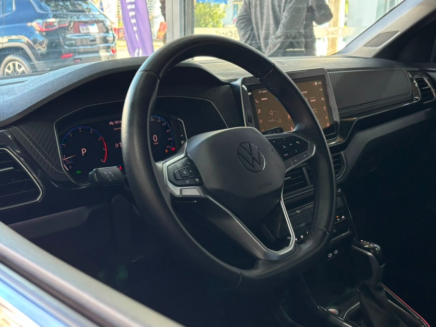 volkswagen t-cross 1.4 250 tsi total flex highline automatico 4p 20258