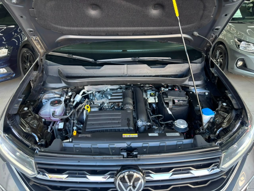 volkswagen t-cross 1.4 250 tsi total flex highline automatico 4p 202515
