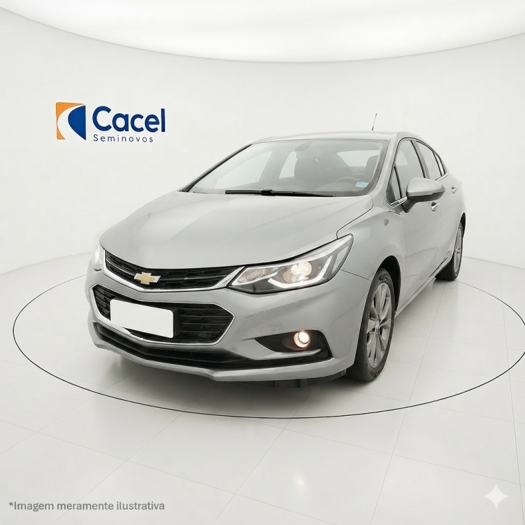 chevrolet cruze 1.4 turbo ltz 16v flex 4p automatico 2018