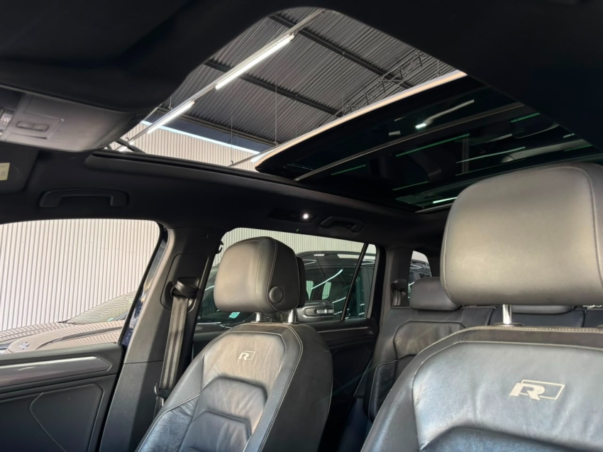 volkswagen tiguan 2.0 350 tsi gasolina allspace r-line 4motion dsg 1.9 4p automatico 20199