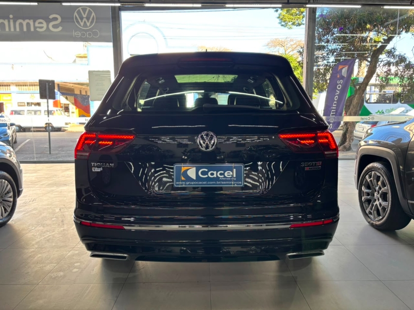 volkswagen tiguan 2.0 350 tsi gasolina allspace r-line 4motion dsg 1.9 4p automatico 20194