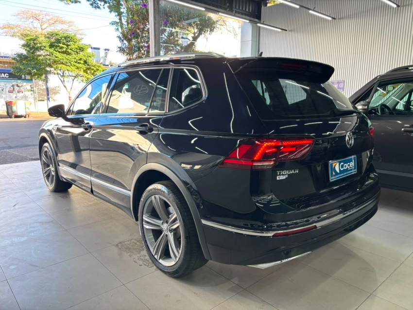 volkswagen tiguan 2.0 350 tsi gasolina allspace r-line 4motion dsg 1.9 4p automatico 20195