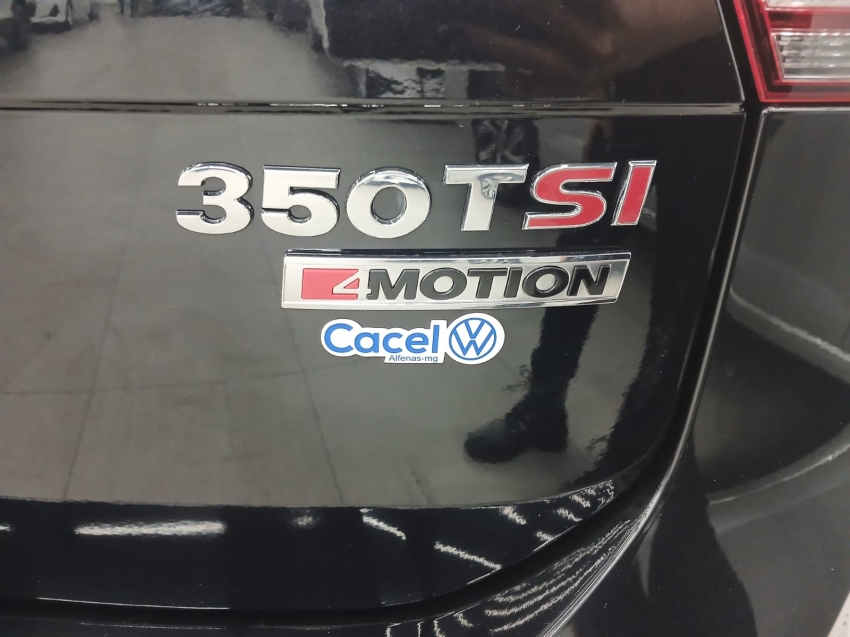 volkswagen tiguan 2.0 350 tsi gasolina allspace r-line 4motion dsg 1.9 4p automatico 201922