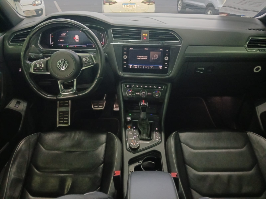 volkswagen tiguan 2.0 350 tsi gasolina allspace r-line 4motion dsg 1.9 4p automatico 201910