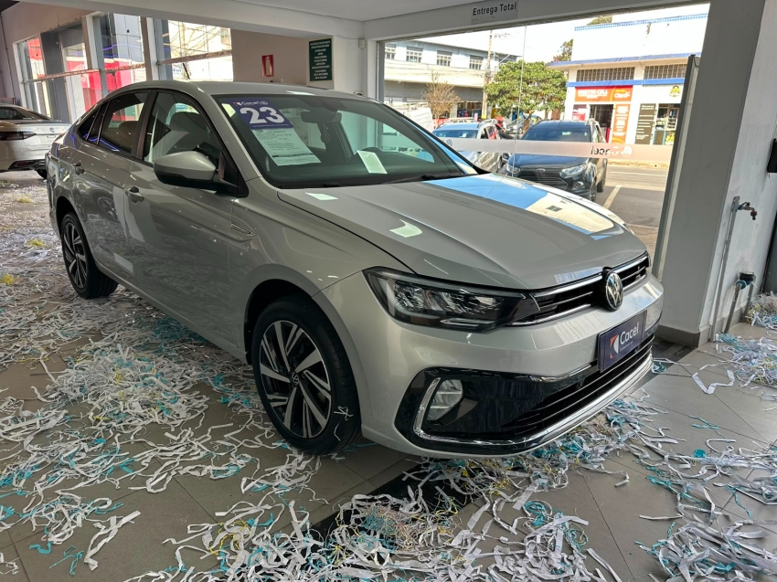 volkswagen virtus 1.0 200 tsi highline automatico flex 4p 20232