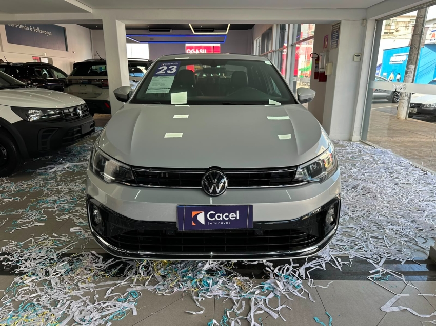 volkswagen virtus 1.0 200 tsi highline automatico flex 4p 20231