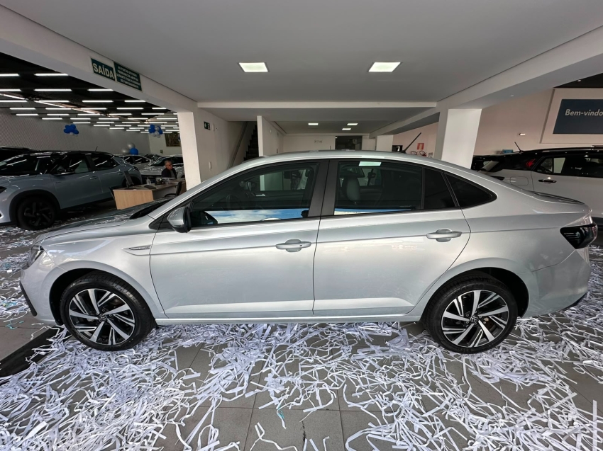 volkswagen virtus 1.0 200 tsi highline automatico flex 4p 20234