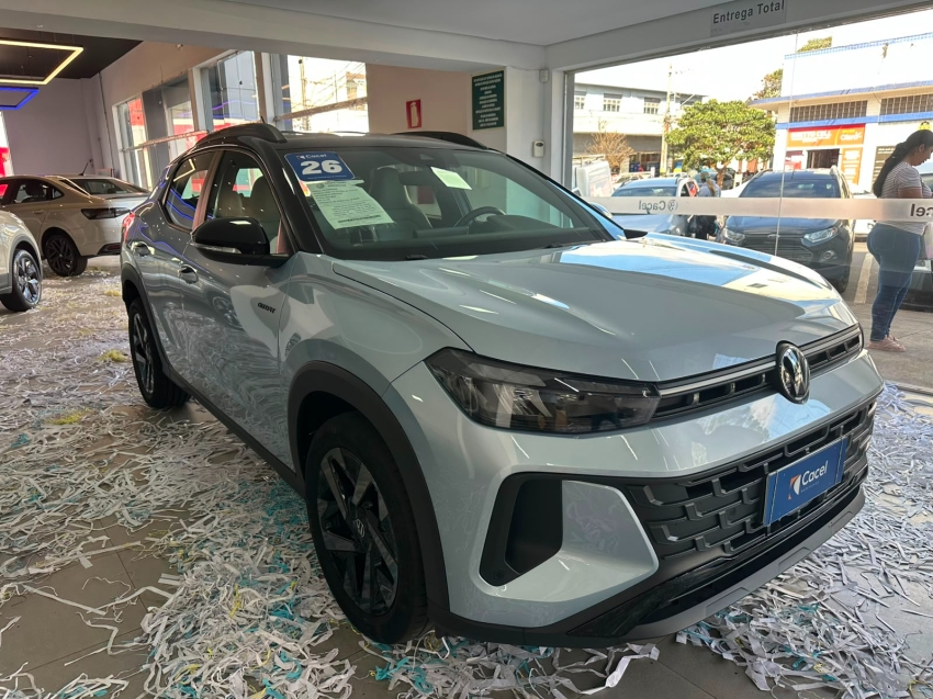 volkswagen tera 1.0 170 tsi high automatico flex 4p 20262