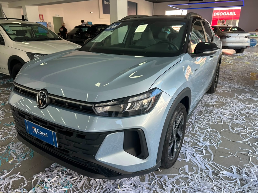 volkswagen tera 1.0 170 tsi high automatico flex 4p 20260