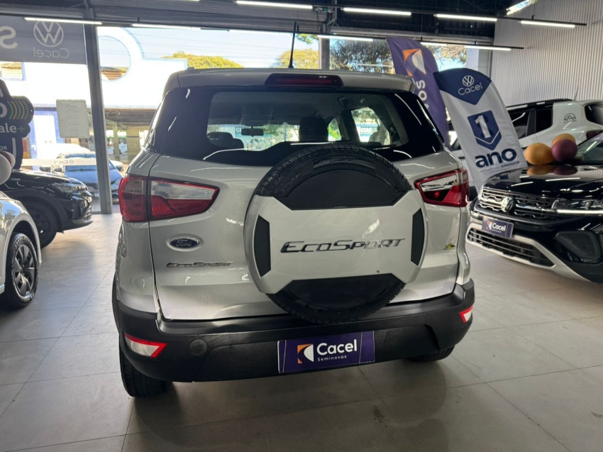 ford ecosport 1.5 ti-vct flex se automatico 4p 20205