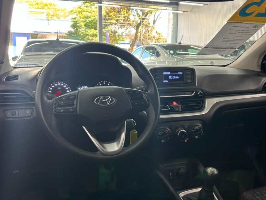 hyundai hb20 1.0 12v flex sense plus manual 4p 20258