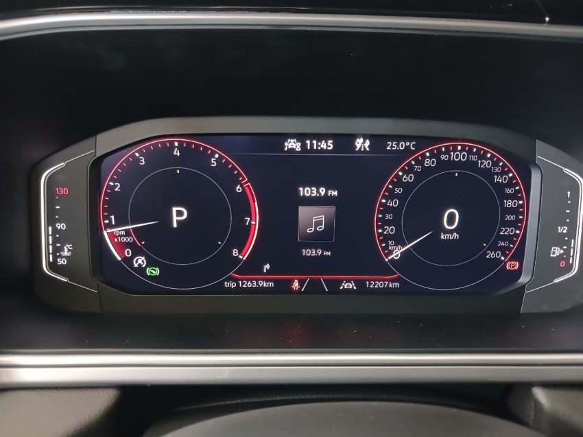 volkswagen taos 1.4 250 tsi total flex highline automatico 4p 20269