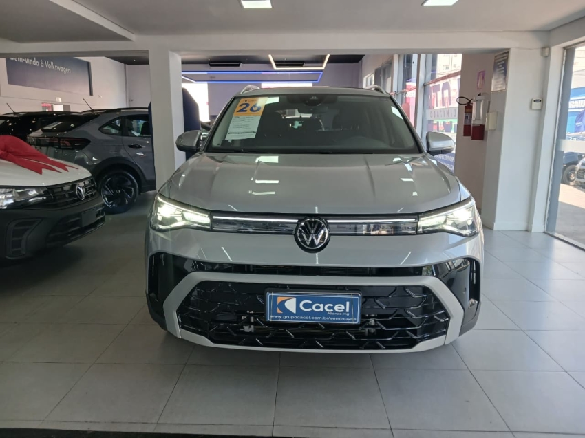 volkswagen taos 1.4 250 tsi total flex highline automatico 4p 20262