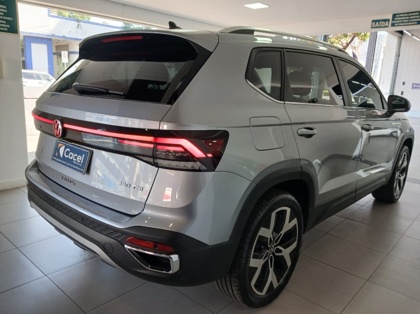 volkswagen taos 1.4 250 tsi total flex highline automatico 4p 20264