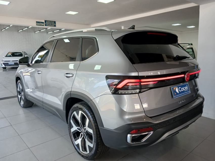 volkswagen taos 1.4 250 tsi total flex highline automatico 4p 20266