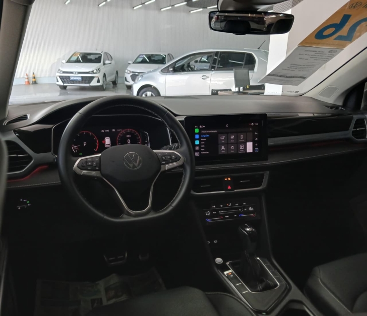 volkswagen taos 1.4 250 tsi total flex highline automatico 4p 20267