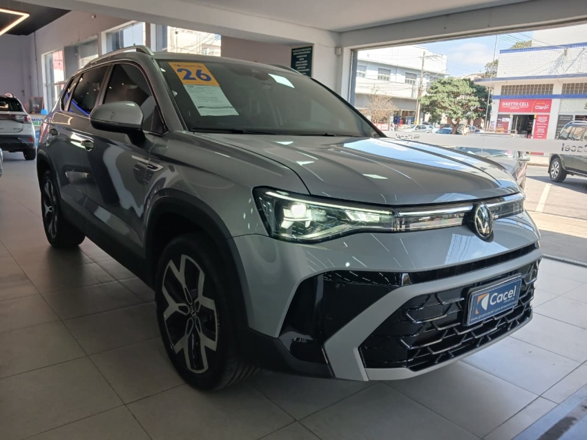 volkswagen taos 1.4 250 tsi total flex highline automatico 4p 20263