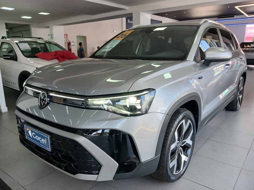 volkswagen taos 1.4 250 tsi total flex highline automatico 4p 20261