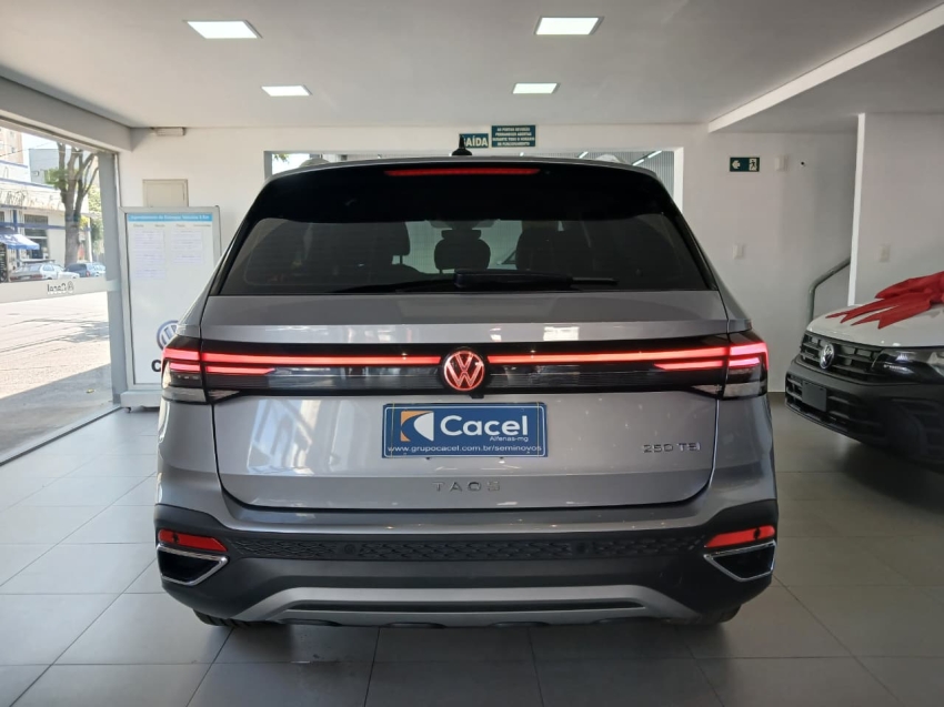 volkswagen taos 1.4 250 tsi total flex highline automatico 4p 20265