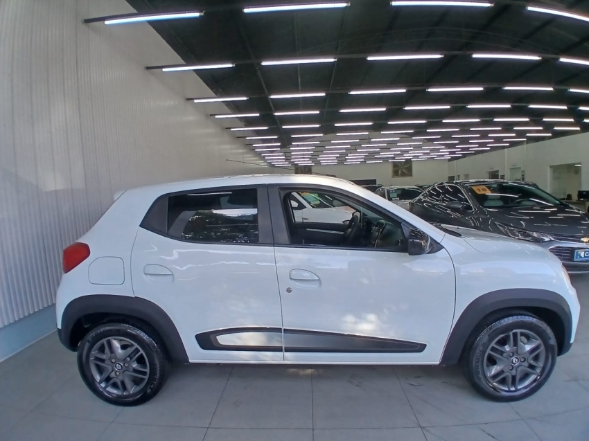 renault kwid 1.0 12v sce flex intense manual 9.9 4p 20186