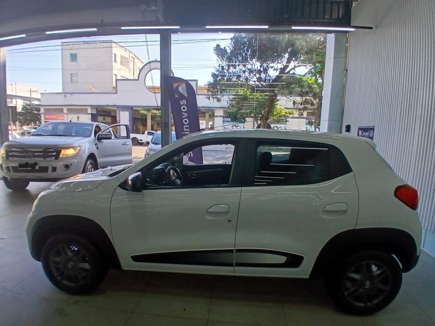 renault kwid 1.0 12v sce flex intense manual 9.9 4p 20187