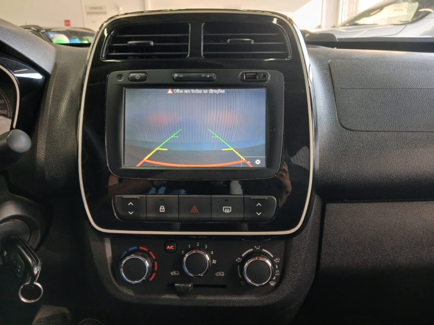 renault kwid 1.0 12v sce flex intense manual 9.9 4p 201811