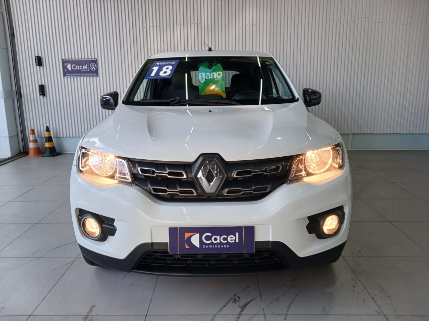 renault kwid 1.0 12v sce flex intense manual 9.9 4p 20181