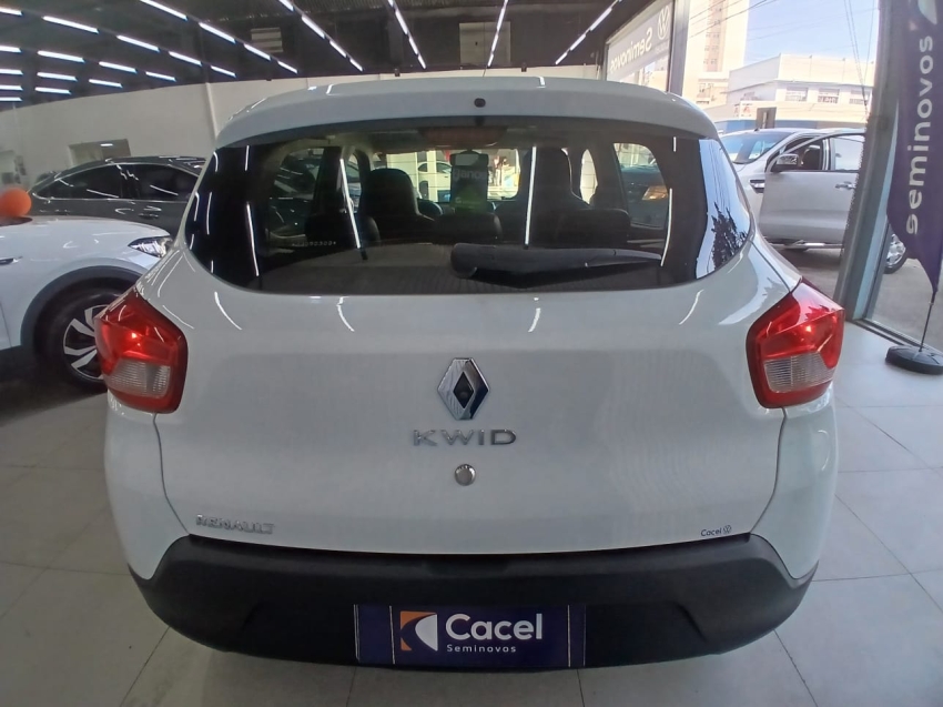 renault kwid 1.0 12v sce flex intense manual 9.9 4p 20184
