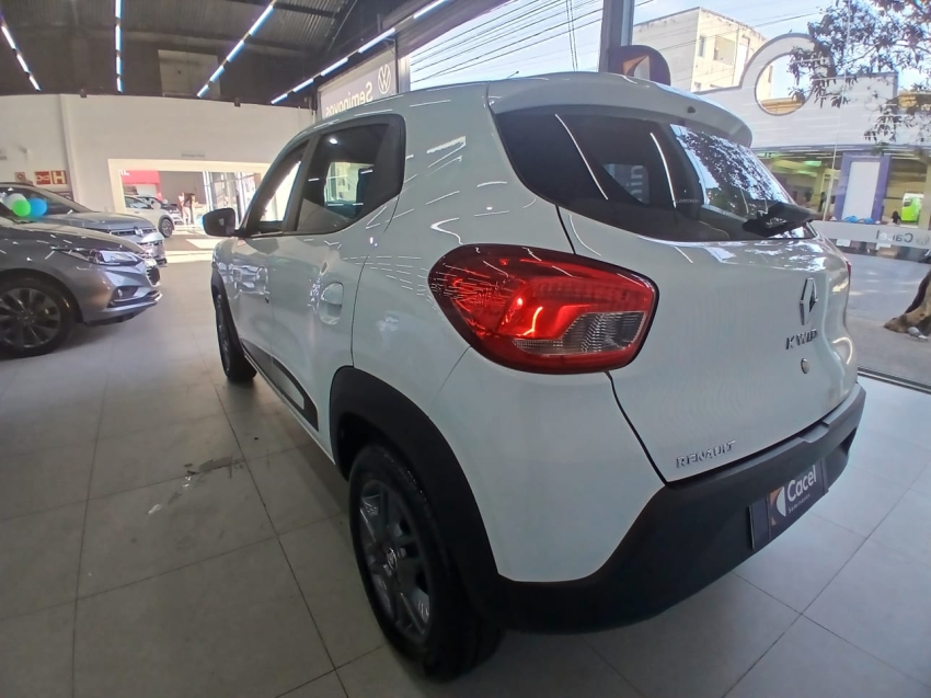 renault kwid 1.0 12v sce flex intense manual 9.9 4p 20183