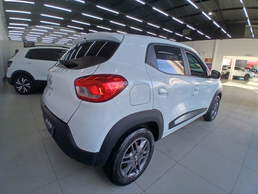 renault kwid 1.0 12v sce flex intense manual 9.9 4p 20185
