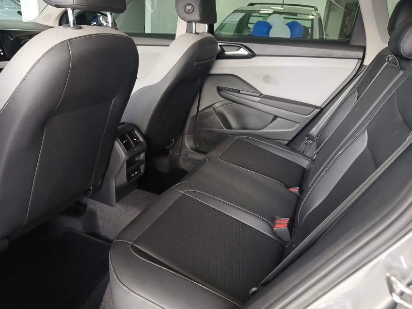 volkswagen taos 1.4 250 tsi total flex comfortline automatico 4p 202416