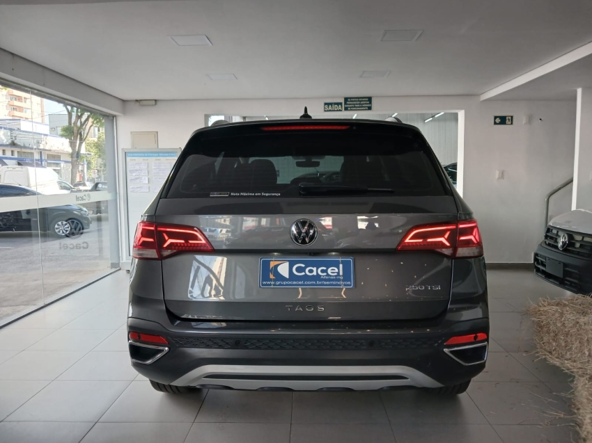 volkswagen taos 1.4 250 tsi total flex comfortline automatico 4p 20247