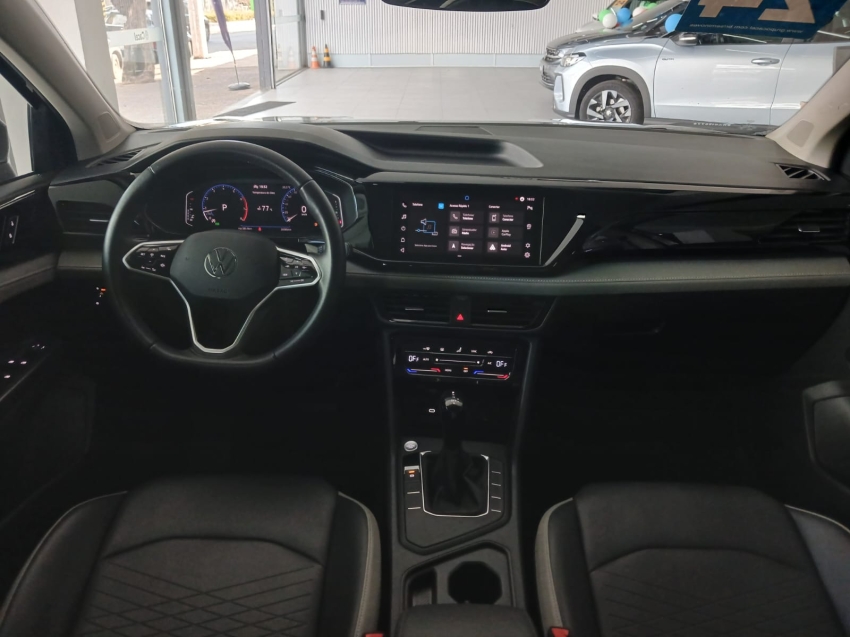 volkswagen taos 1.4 250 tsi total flex comfortline automatico 4p 20249