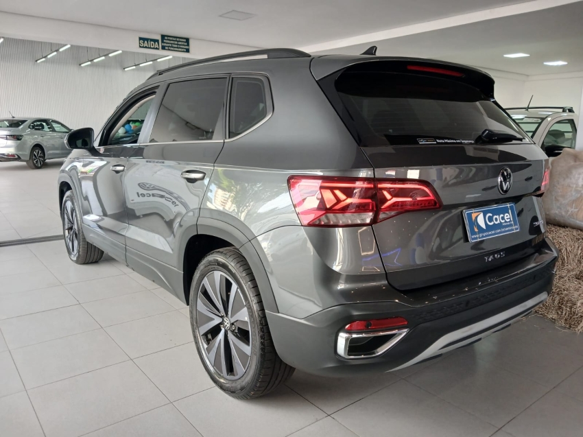 volkswagen taos 1.4 250 tsi total flex comfortline automatico 4p 20246