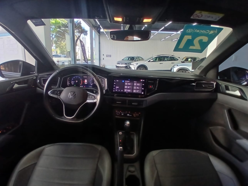 volkswagen taos 1.4 250 tsi total flex comfortline automatico 4p 20247
