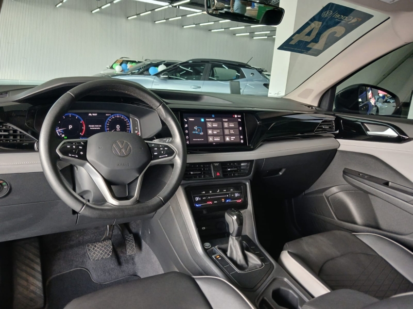 volkswagen taos 1.4 250 tsi total flex comfortline automatico 4p 202411