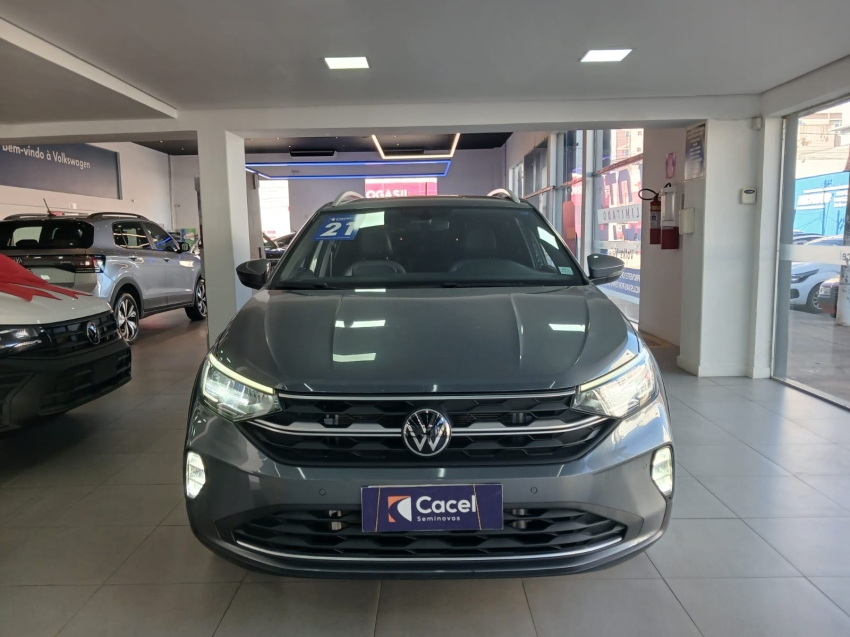 volkswagen taos 1.4 250 tsi total flex comfortline automatico 4p 20242