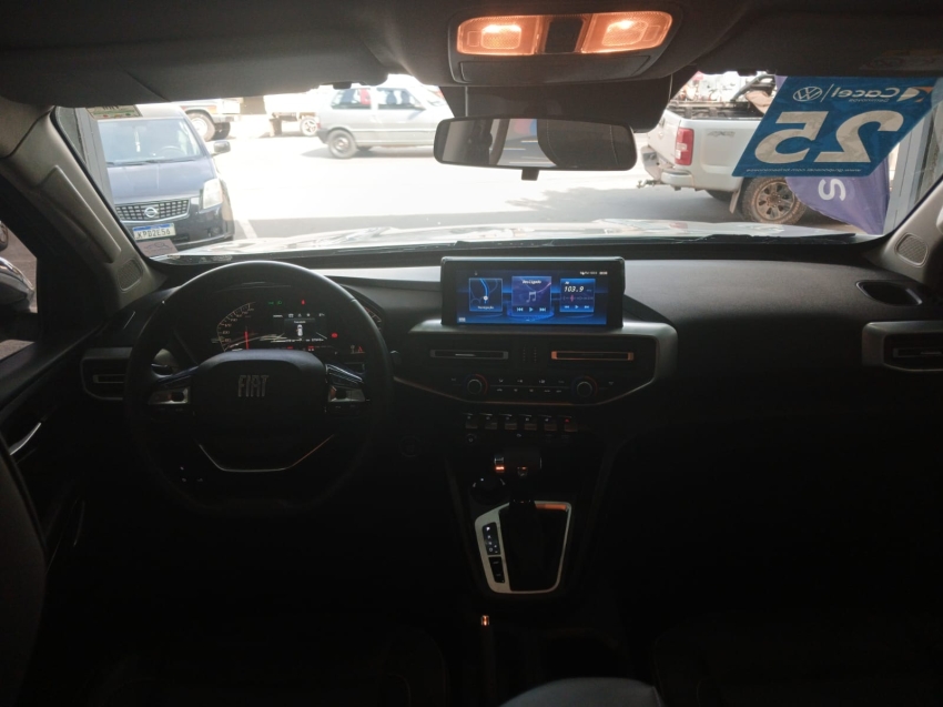 fiat titano 2.2 turbo diesel ranch 4x4 at6 2.1 4p automatico 20259
