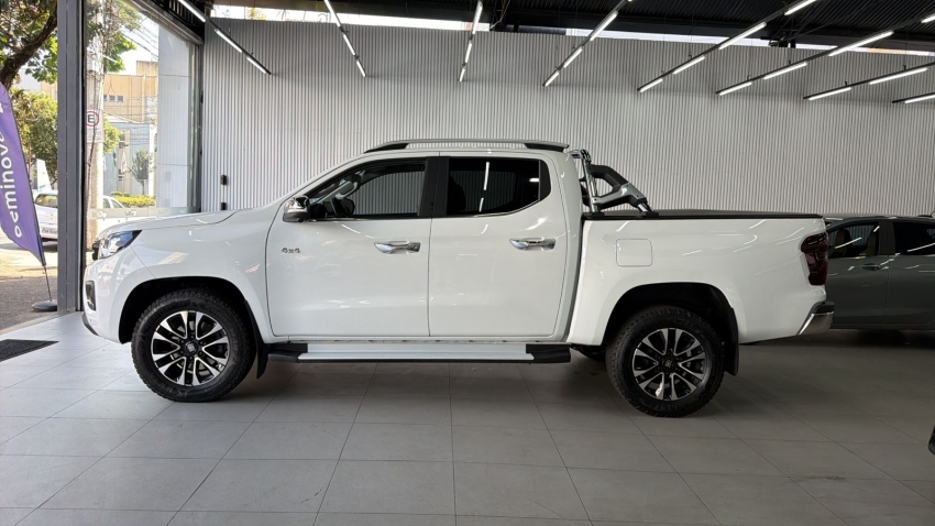 fiat titano 2.2 turbo diesel ranch 4x4 at6 2.1 4p automatico 20254