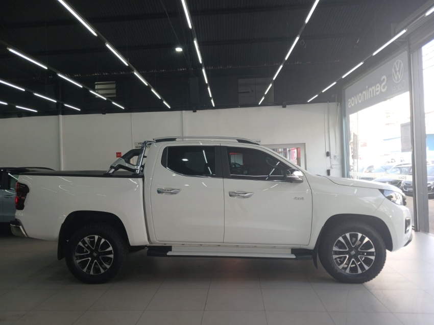 fiat titano 2.2 turbo diesel ranch 4x4 at6 2.1 4p automatico 20255