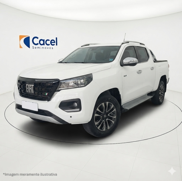 fiat titano 2.2 turbo diesel ranch 4x4 at6 2.1 4p automatico 2025