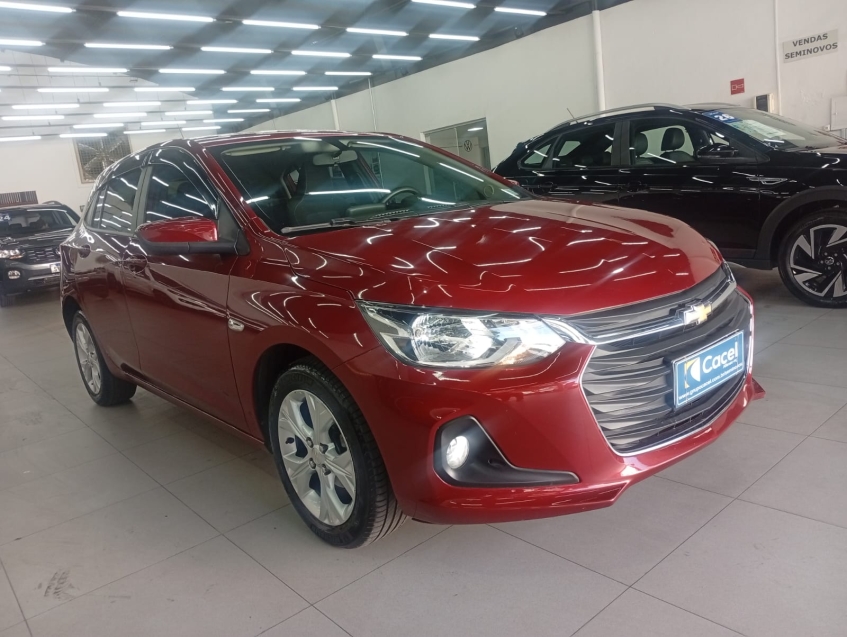 chevrolet onix 1.0 turbo flex ltz manual 4p 20232