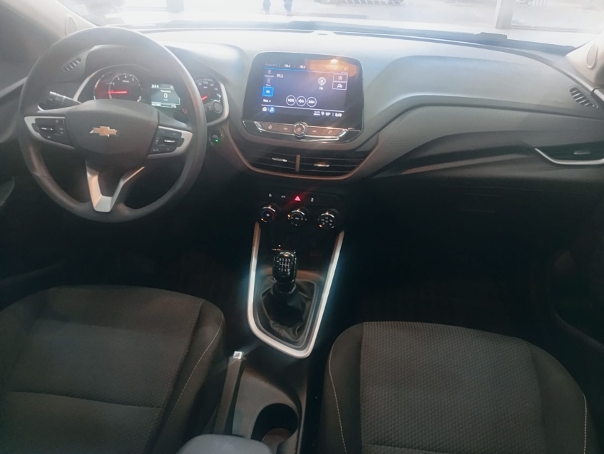 chevrolet onix 1.0 turbo flex ltz manual 4p 20237
