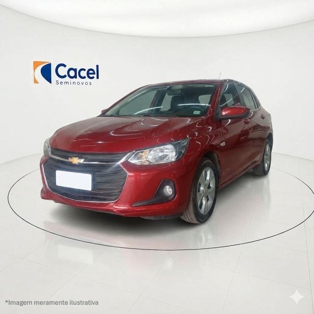 chevrolet onix 1.0 turbo flex ltz manual 4p 2023